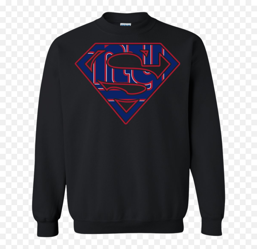 New York Giants Superman Logo - Ugly Sweater Of Elements Png,New Super Man Logo