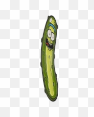 Pickle Rick - Discord Emojis Picklerick Png,Pickle Rick Png