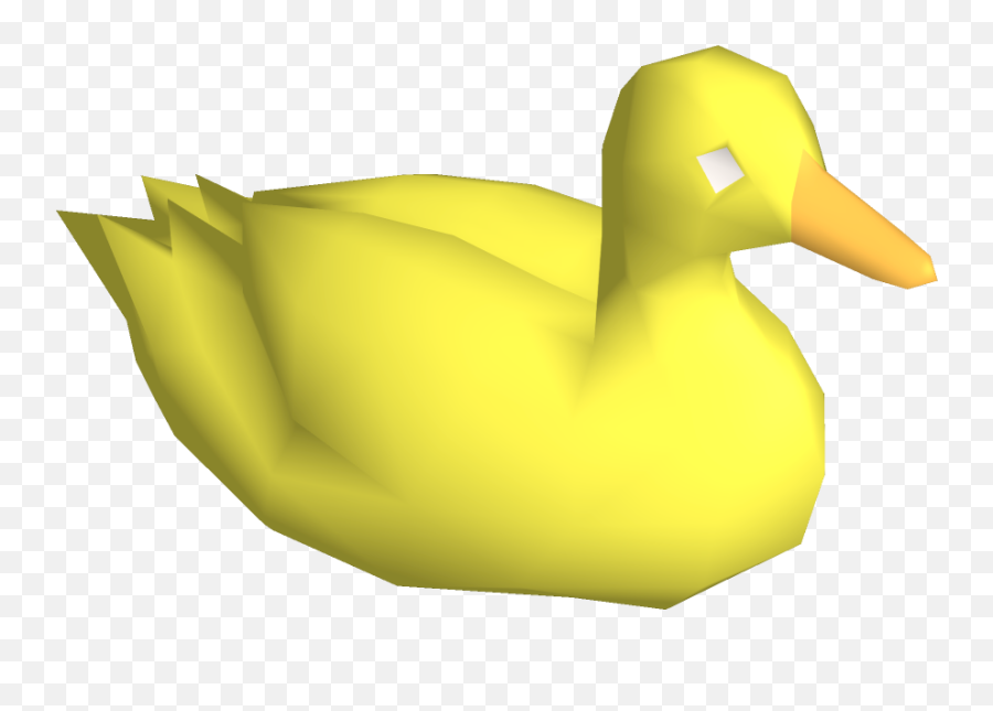 Little Toy Duck Runescape Wiki Fandom - Runescape Duck Png,Ducks Png