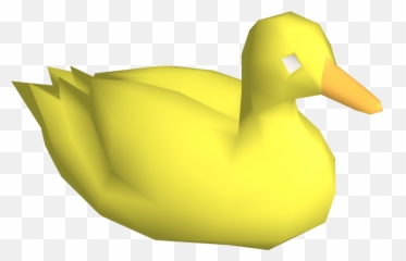 Little Toy Duck Runescape Wiki Fandom - Runescape Duck Png,Ducks Png
