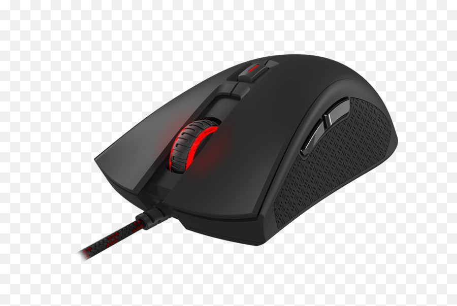 Comfortable Plug - Hyperx Pulsefire Fps Mouse Gamer Png,Computer Mouse Transparent Background