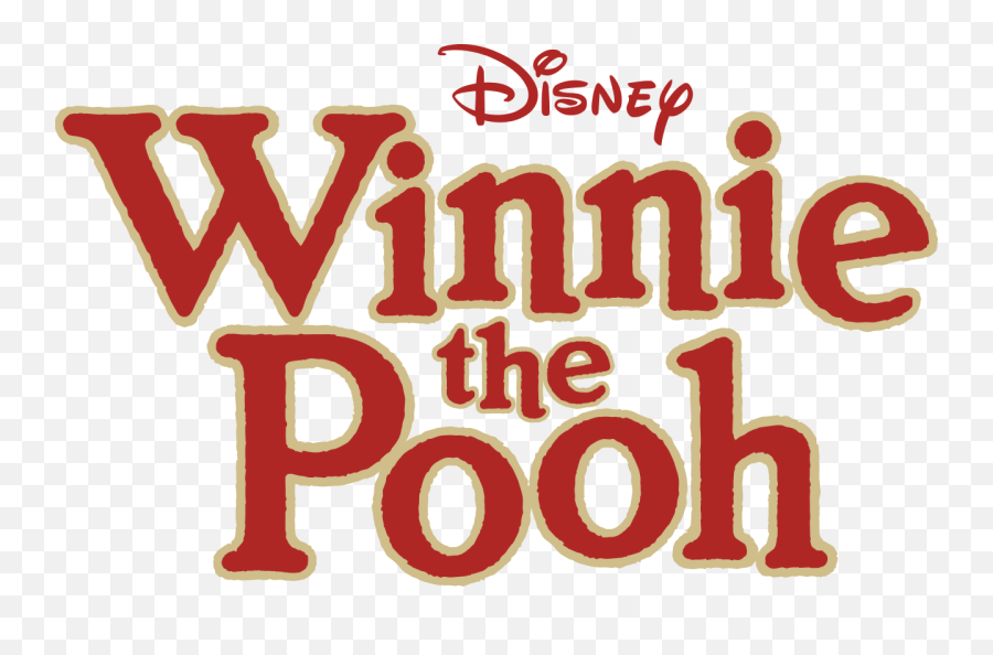 Disney Movie Logo - Winnie The Pooh Logo Png,Disney Movie Logos