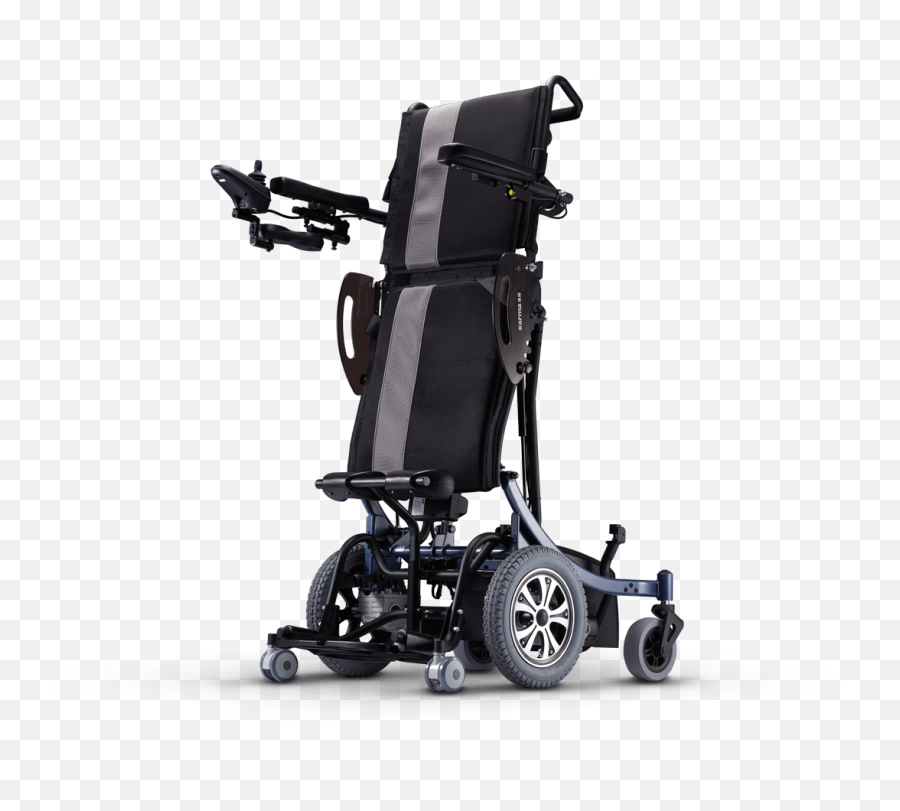 Karma Kp - 80 Motorized Ergo Standing Wheelchair Wheelchair Png,Wheel Chair Png
