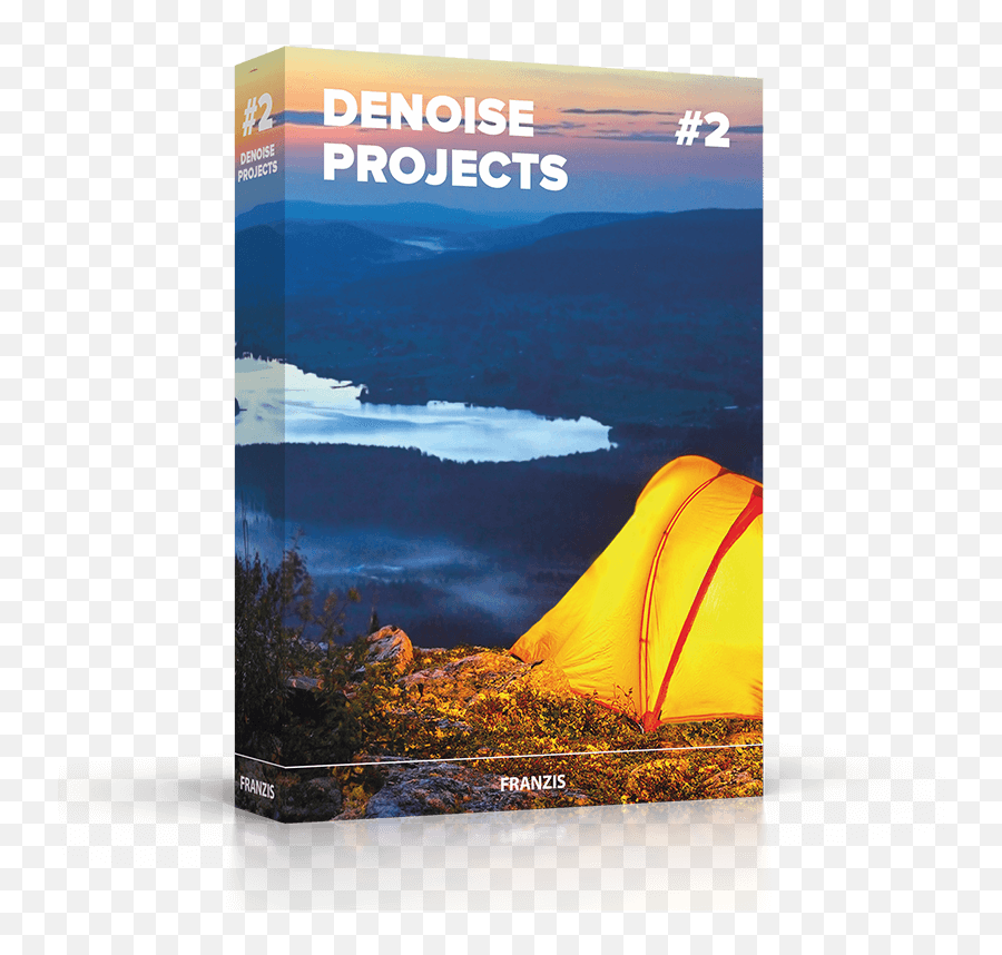 Denoise Projects 2 - Overview Software Png,Film Grain Png