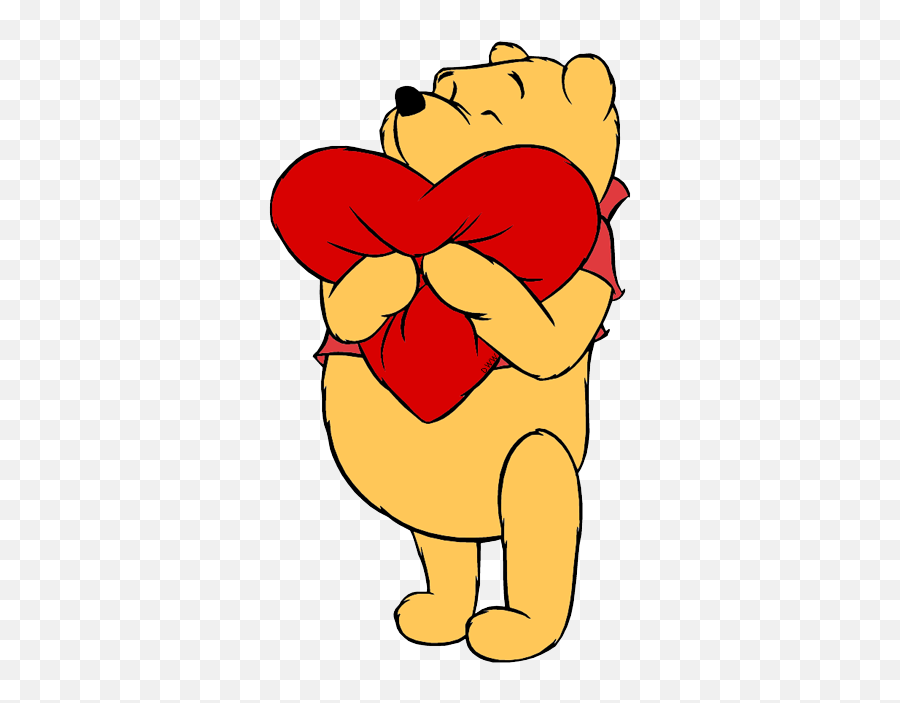 Winnie Pooh Png - Winnie The Pooh Heart,Winnie The Pooh Png