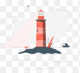Lighthouse Amico Style - png
