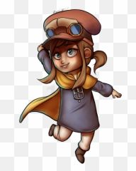 Cm Itu0027s A Hat Kid U2014 Weasyl - Hat Kid As A Wolf Png,Hat Kid Png