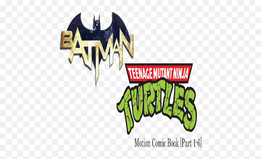 Casting Call Club Batmanteenage Mutant Ninja Turtles - Batman Png,Teenage Mutant Ninja Turtles Logo