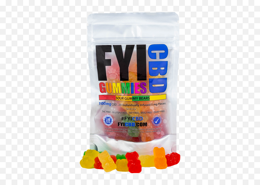 Sour Gummy Bears - Gummi Candy Png,Gummy Bears Png