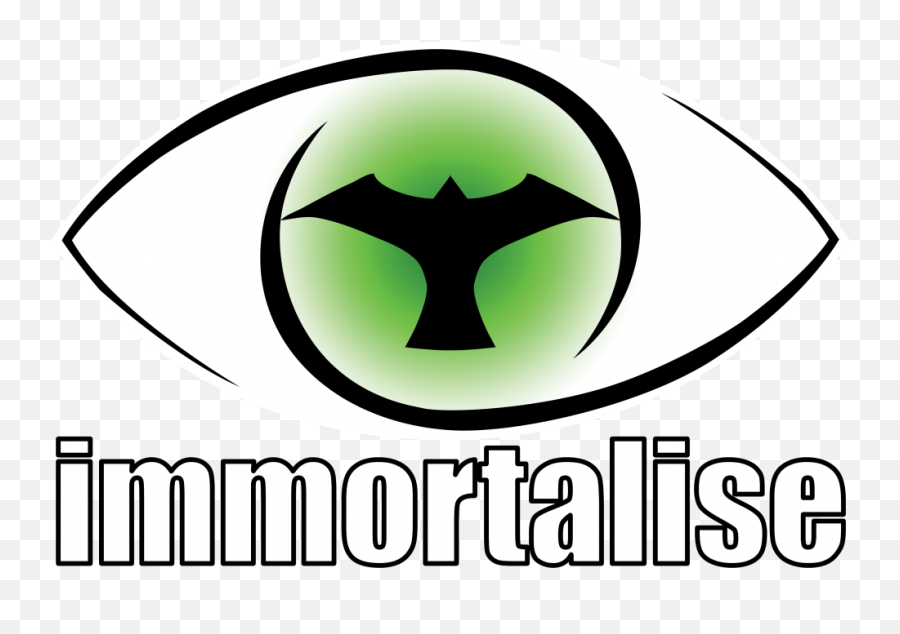 Publish Me - Immortalise Circle Png,Green Eye Logo