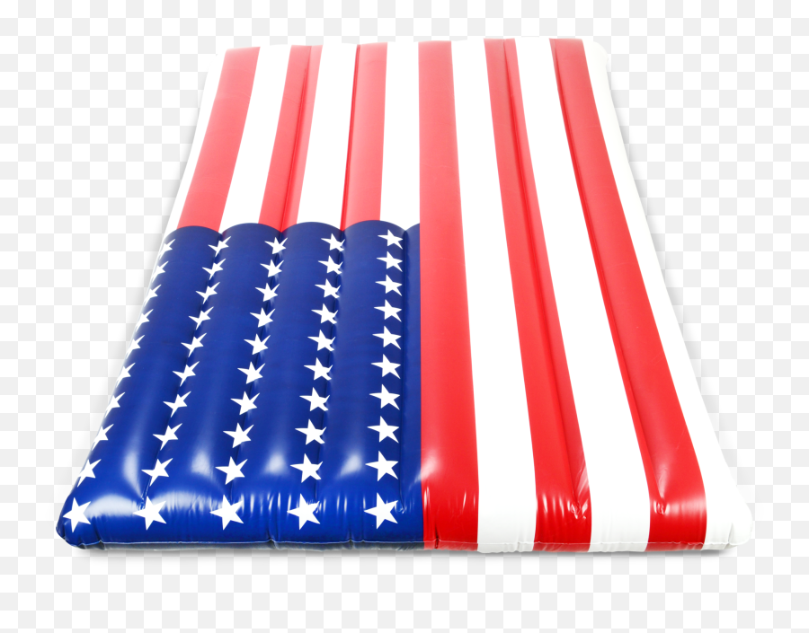 Pool Float Png - Giant American Flag Inflatable Pool Float Flag Of The United States,Usa Flag Transparent