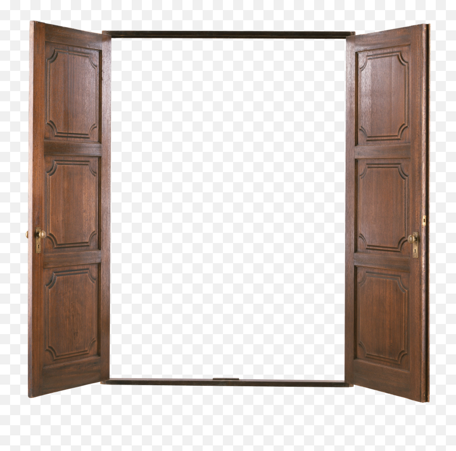 Door Png Image Without Background - Opening Door Png,Doors Png