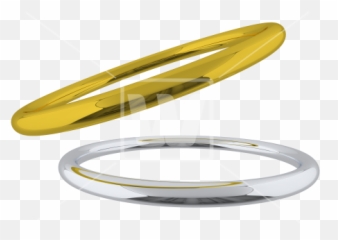 Silver Rings Png Aureola
