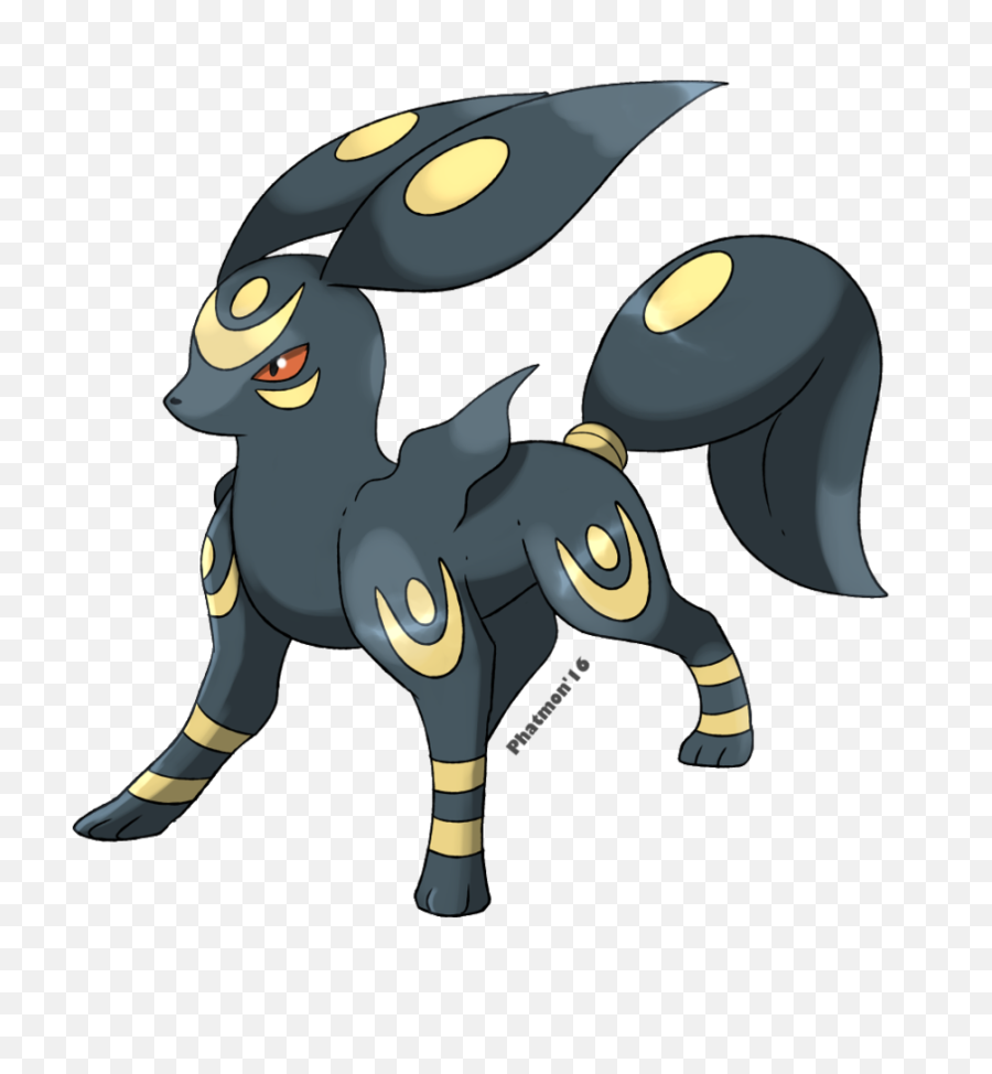 Download Hd Pokemon Mega - Pokemon Umbreon Mega Evolution Png,Umbreon Png