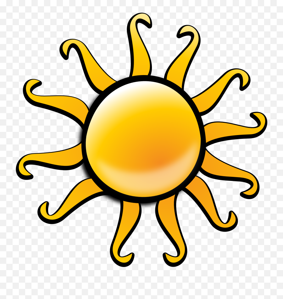 Download Sun Png Image For Free - Güne Clipart,Summer Sun Png