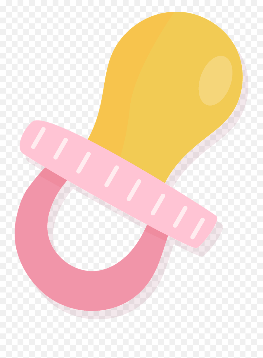 Clipart - Clip Art Png,Pacifier Png