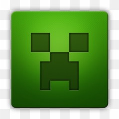 Save Minecraft Png 16693 - Free Icons and PNG Backgrounds Creeper