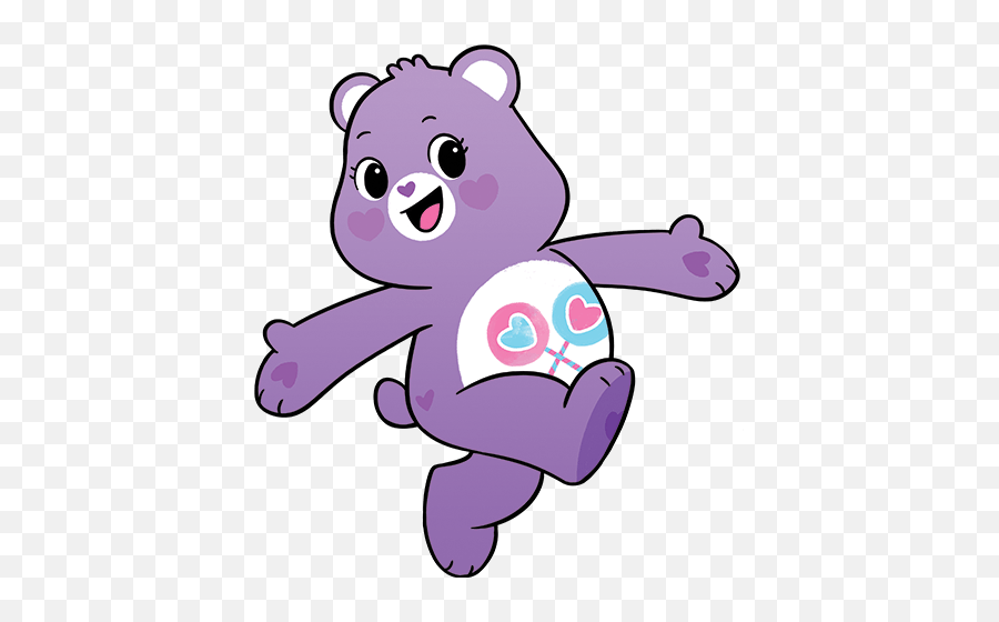 Unlock The Magic - Share Bear Care Bear Png,Care Bear Png