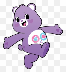 Unlock The Magic - Share Bear Care Bear Png,Care Bear Png