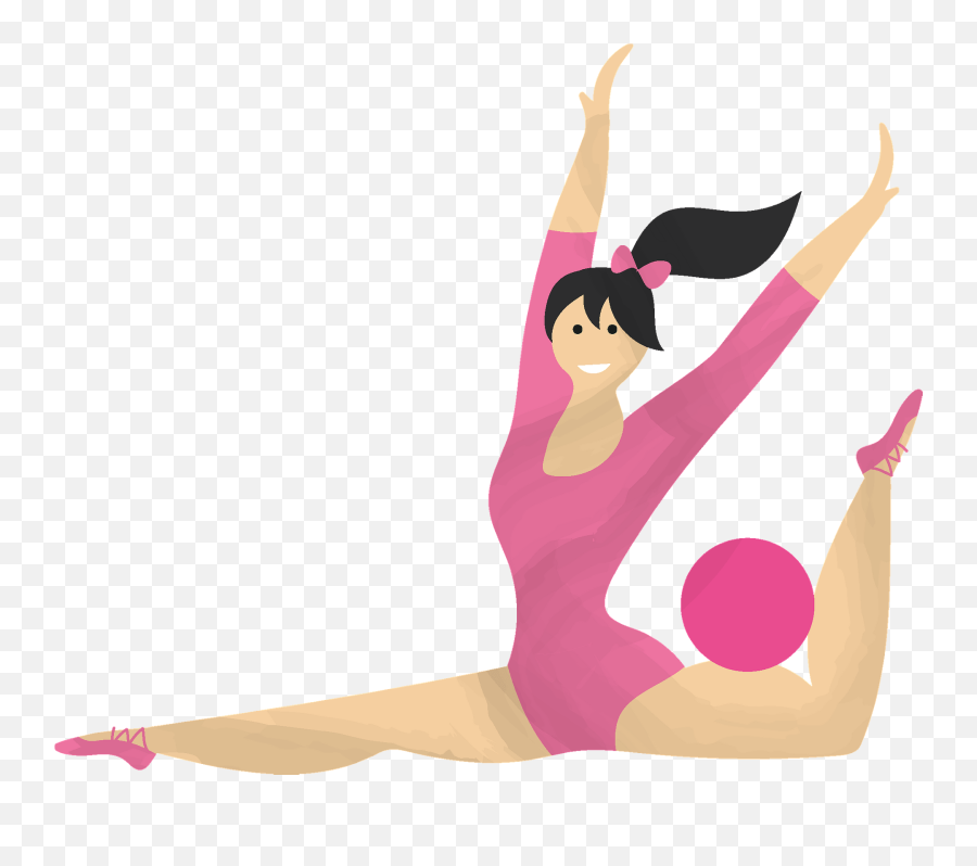 Gymnastics Clipart Free Download Transparent Png Creazilla - Gymnast,Gymnast Png