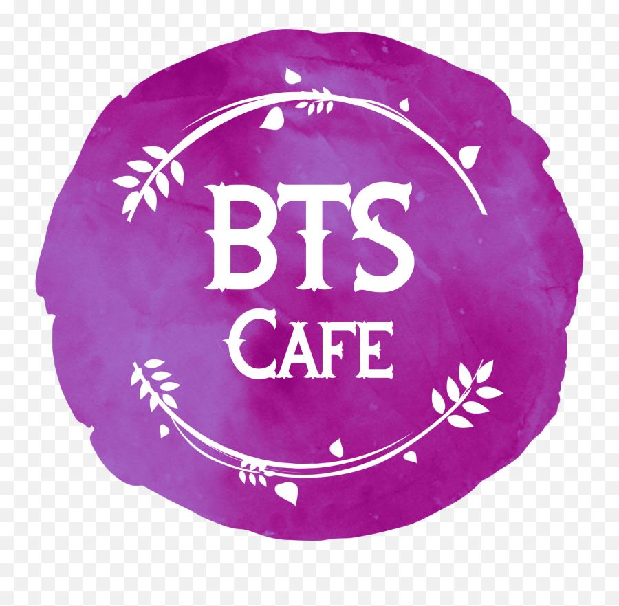 Army Cafe Lovelymoo - Language Png,Bts Logo Transparent