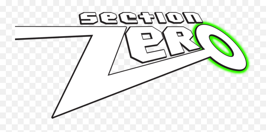 Section Zero U2014 Panic Button Press - Logo Section Zero Png,Zero Png