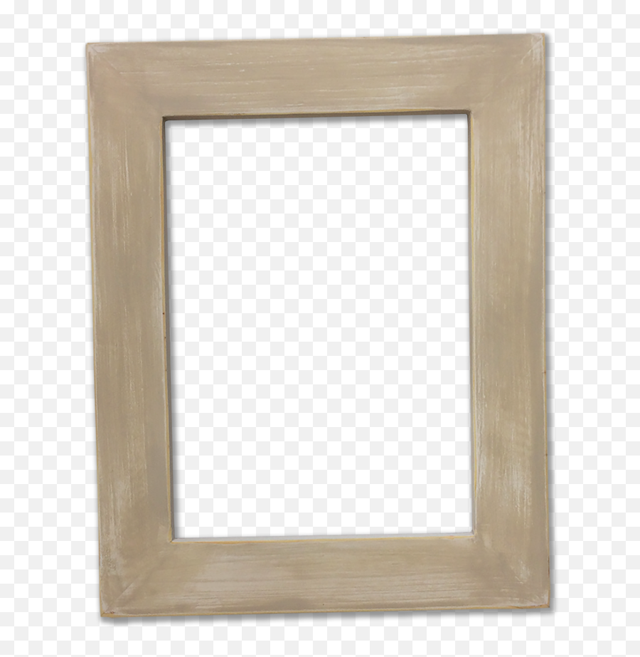 White Frame - Solid Wood Frame A3 House Of Maria Za Picture Frame Png,Wooden Frame Png