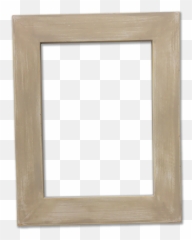 White Frame - Solid Wood A3 House Of Maria ZA Picture png