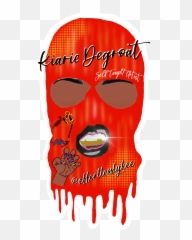 Home Nails And Ink - Fictional Character Png,Ski Mask Transparent