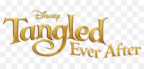 Tangled - Ever After Logo Png Download Original