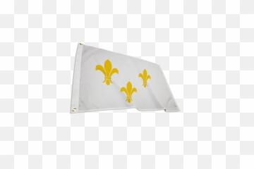 Fleur - Delis 23 Flag U2013 Bestflagcom Lampshade Png,Fleur De Lis Png