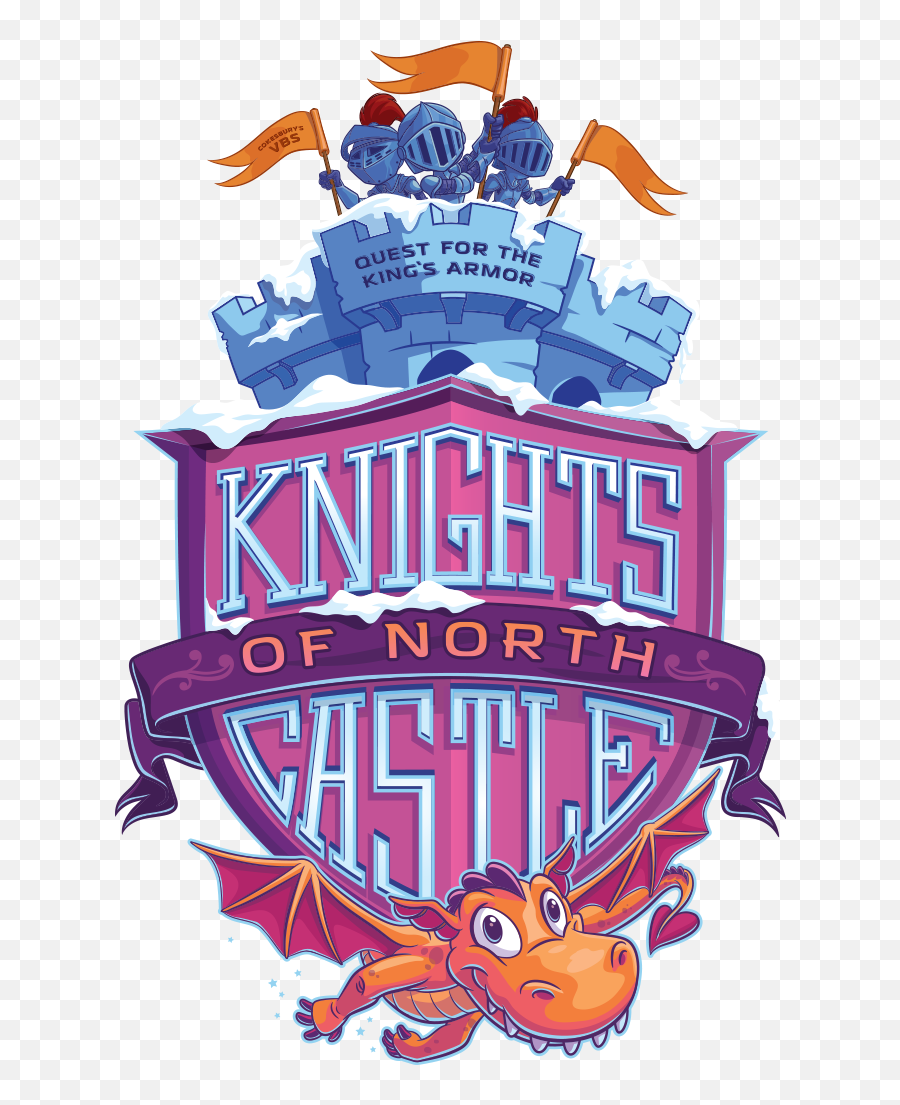 An Exciting New Adventure For Vbs In 2020 With Knights Of - Knights Of North Castle Vbs Png,Knight Clipart Png