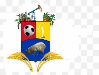 Venezuela Flag Png Svg Clip Art For Web - Download Clip Art Coat Of Arms Of Venezuela,Venezuela Png