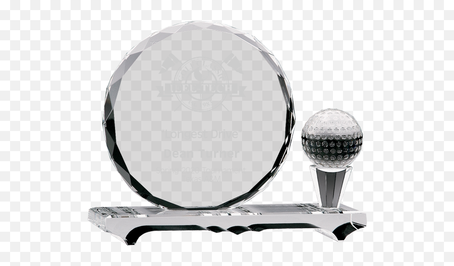 Crystal Golf Ball - For Golf Png,Golf Tee Png