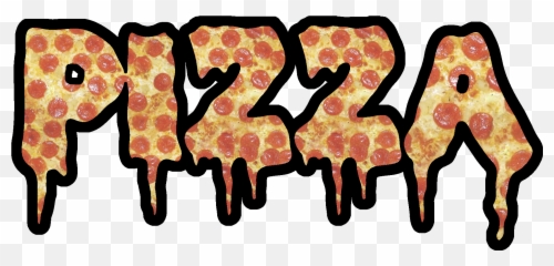 Trippy Pizza - Language Png,Trippy Png