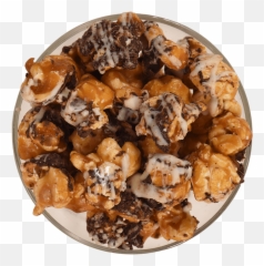 Caramel Tuxedo - Caramel Corn Png,Caramel Png