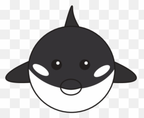 Animaru Killer Whale - Dot png