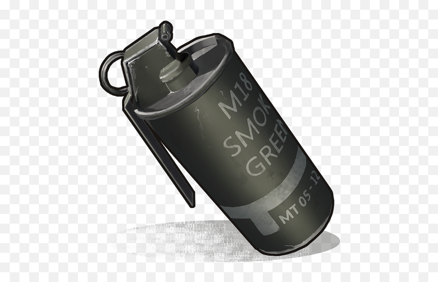 Smoke Grenades And Optimizations U2014 Rustafied - Rust Supply Signal Icon Png,Grenade Png