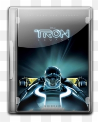 Tron V6 Icon English Movies 2 Iconset Danzakuduro - Tron Legacy Poster The Game Has Changed Png,Tron Png