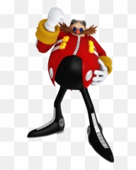 Asr Eggman - Sonic Sega All Stars Racing Eggman Png,Eggman Png
