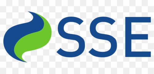 Sse Logo Oil And Energy Logonoidcom - Scottish And Southern Energy Png,Baker Hughes Logos
