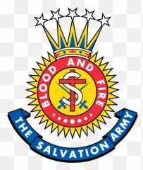 Salvation Army Church Logo Leger Quilling - Crest png