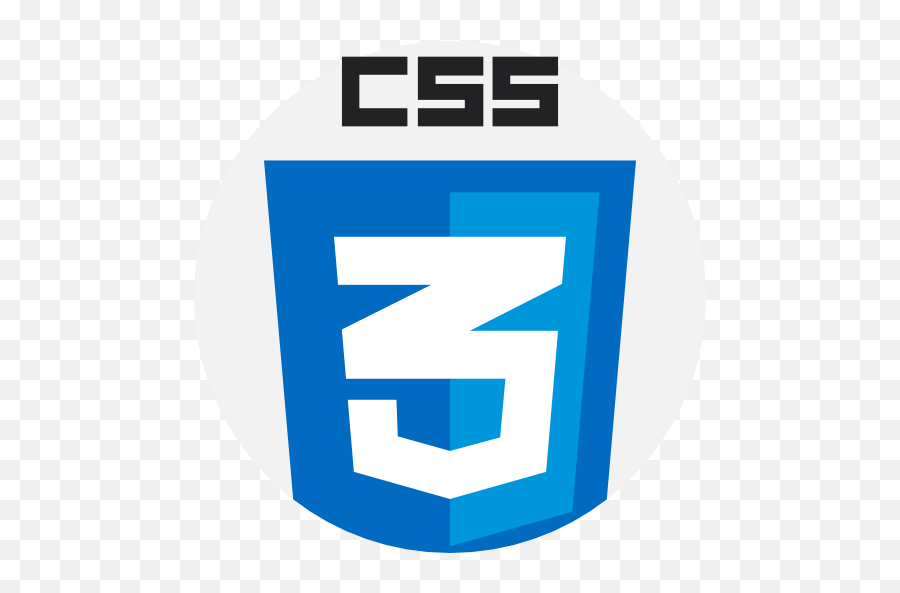 Css - Icono De Css Png,Css Logo Png