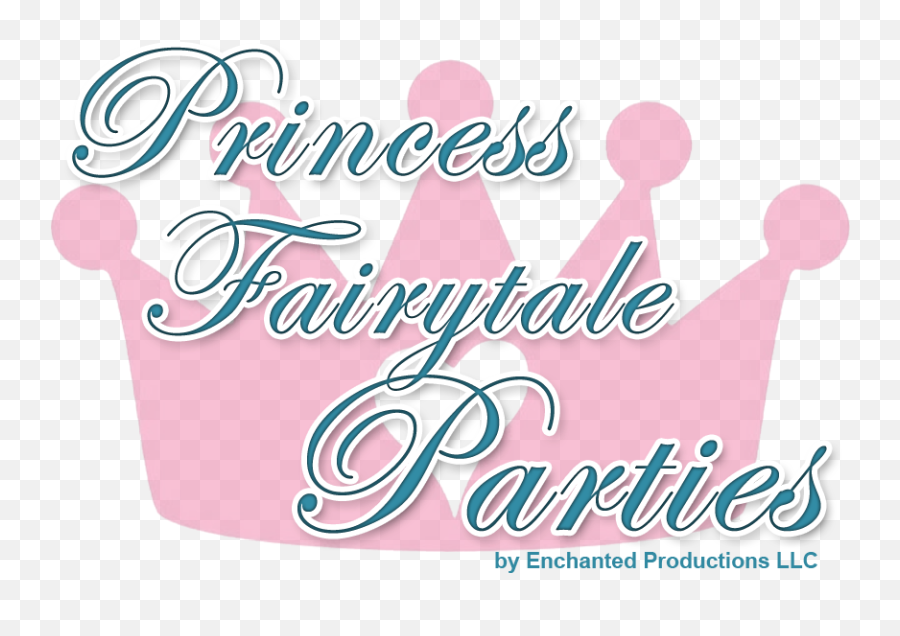 Princess Fairytale Parties U2013 - For Party Png,Fairytale Logo