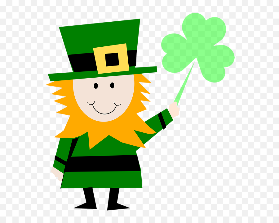 Free Pictures Shamrock - 31 Images Found St Patrick Day Clipart Png,Shamrock Clipart Png