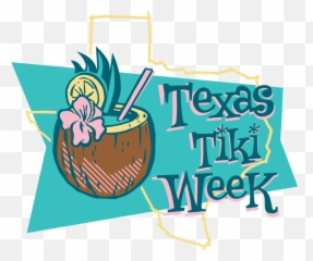 Texas Tiki Week Png