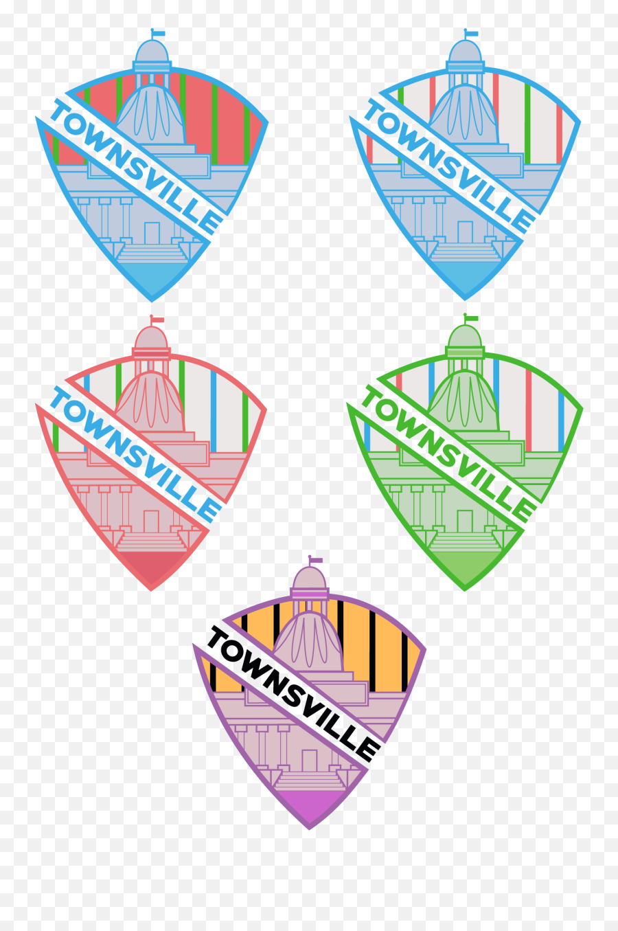 Cartoon Network Soccer Logos - Concepts Chris Creameru0027s Vertical Png,The Powerpuff Girls Logo