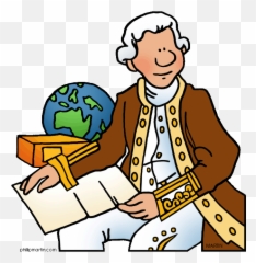 Politics Clipart Historical Figure - History Clipart png