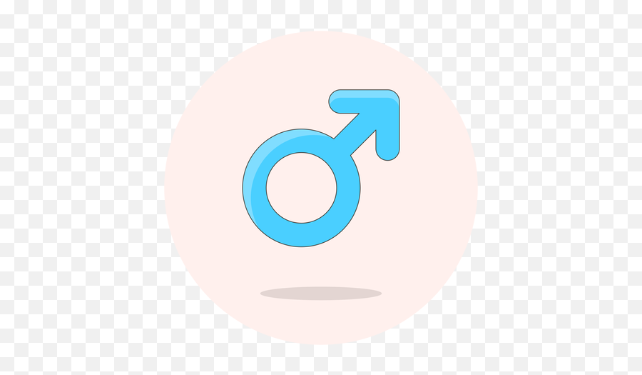 Sign Male 1 Download - Logo Icon Png Svg Icon Download Dot,Male Symbol Transparent