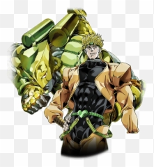 Dio Ver - Dio Brando Png,Dio Png